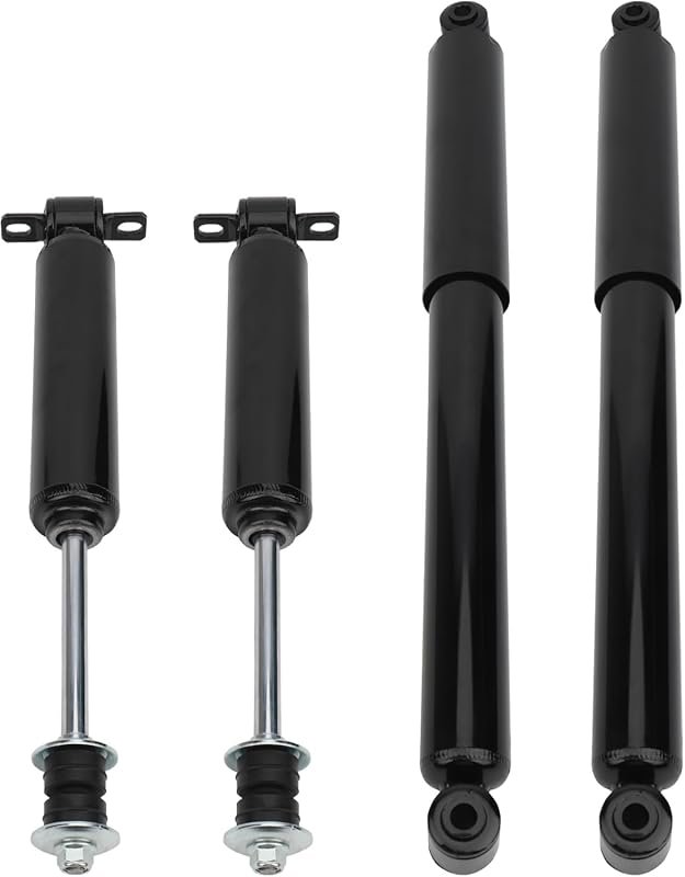 DRIVESTAR front shocks for 2002 Dodge Dakota 2WD, 1997-2004 and Durang