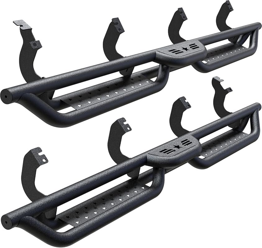 Running Boards Compatible with 2022