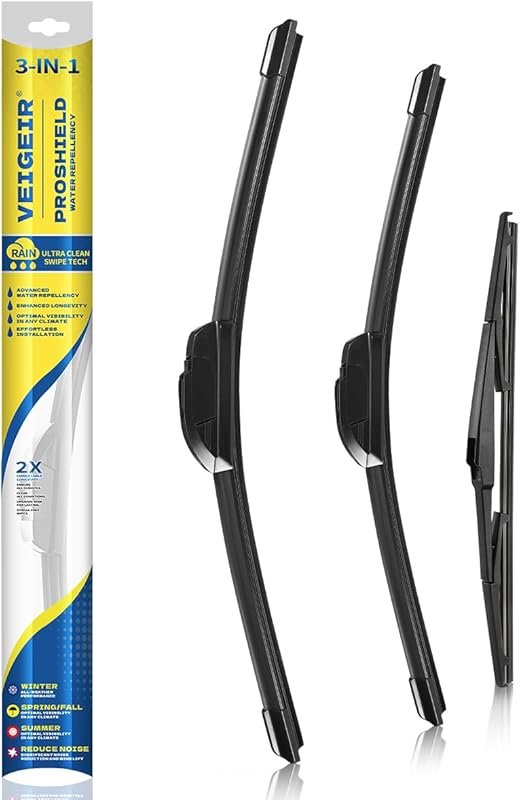 Best All-Season Wiper Blades for Lexus RX350/450h 2010-2015 – 26