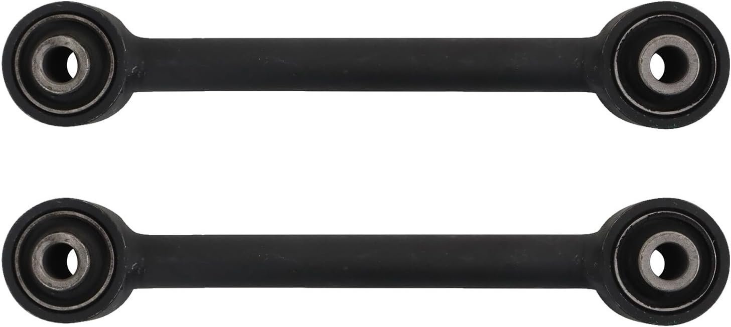 TRQ rear lower control arm set compatible with 2013 Hyundai Tucson and