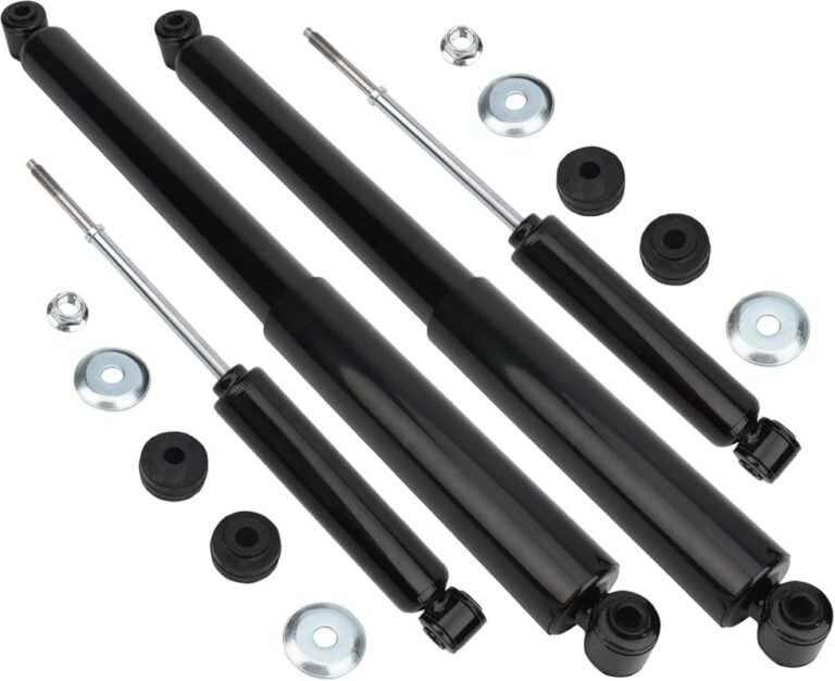 Top 8 Best Shocks For 2002 Dodge Dakota for 2026 – Expert Tested