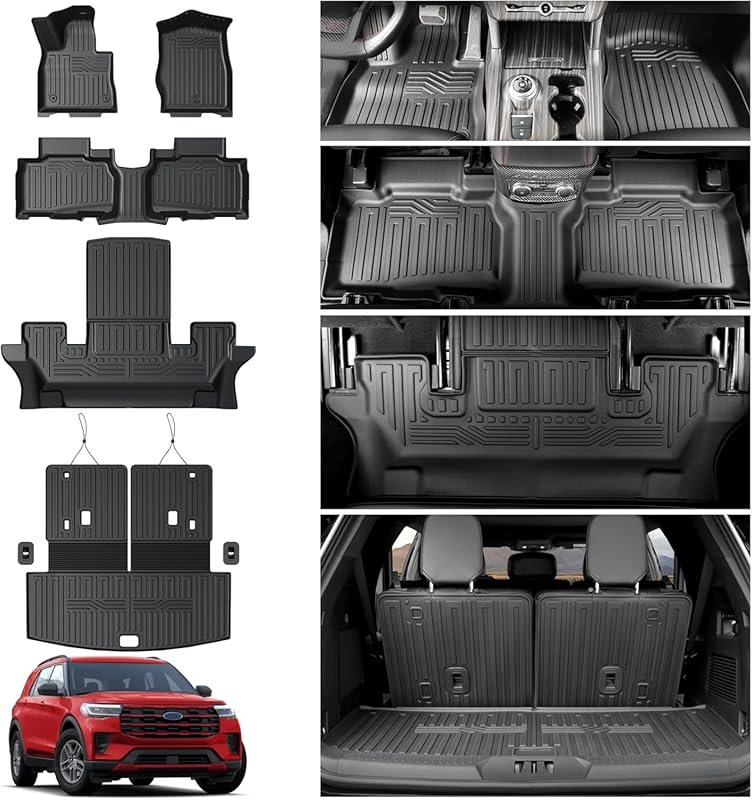 Top 10 2020 Ford Explorer Floor Mats (2026 Expert Picks)