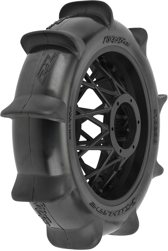 Horizon Hobby Pro-Line Racing Roost MX Sand/Snow Paddle Motorcycle Tir