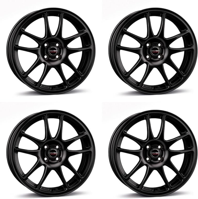 1 Best Rim Size for Hyundai Accent 2026 – Expert Tested