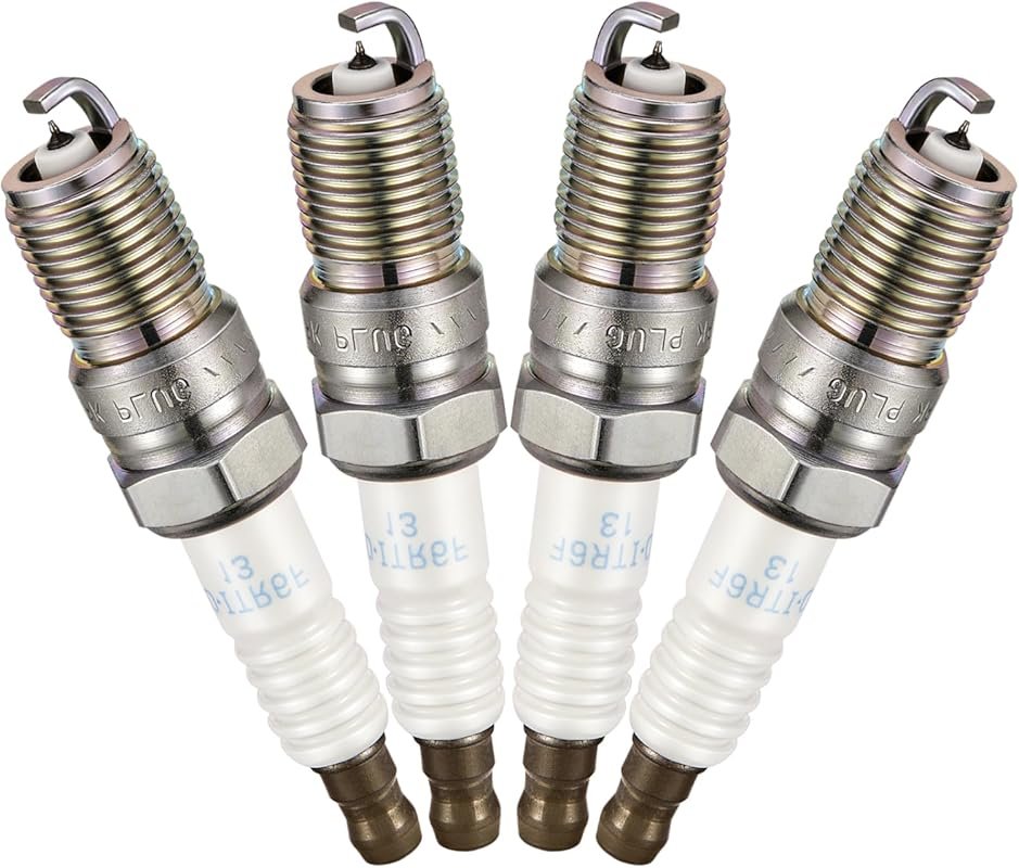 AP104 Iridium Spark Plugs for Ford Escape, Focus, Transit Connect – 4