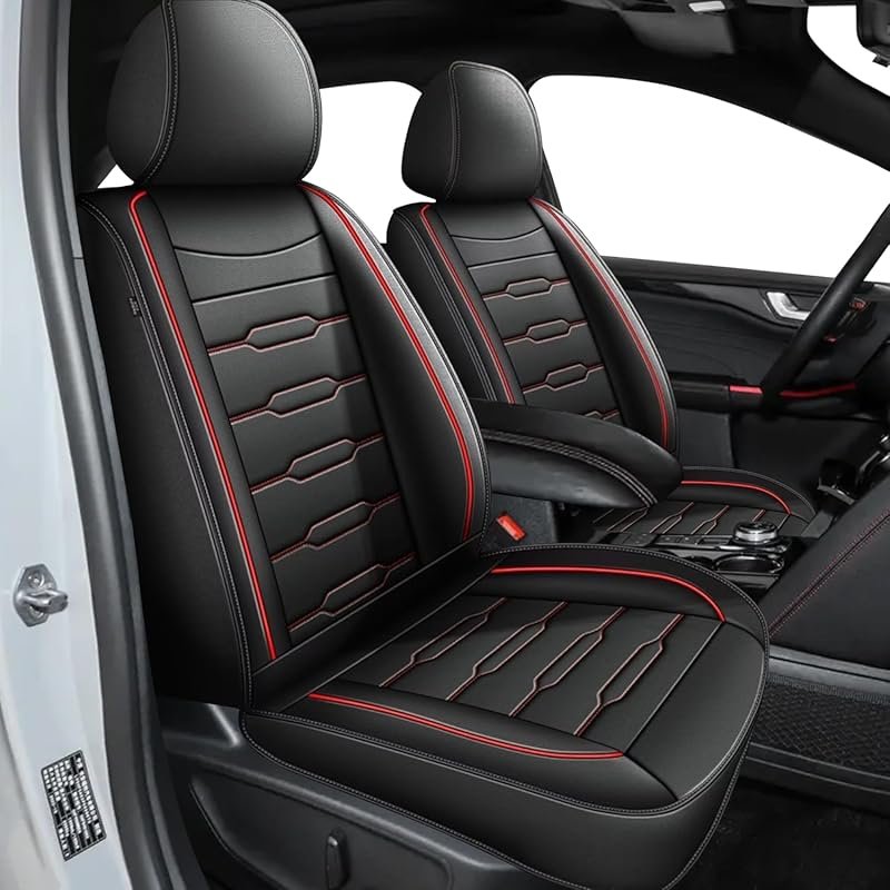 AOMSAZTO Seat Covers for Ford Escape 2001-2026 - Full Set Waterproof L