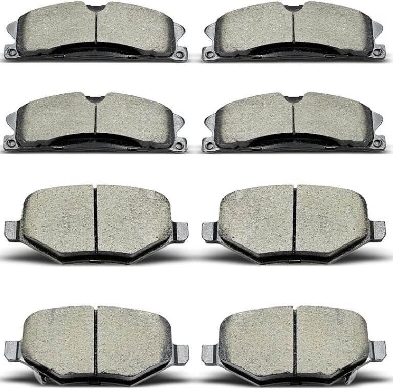 Top 2 Best Brake Pads For Ford Explorer for 2026 – Expert Tested