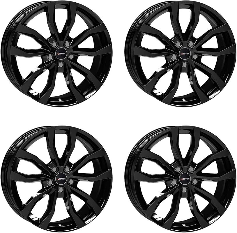 Best alloy rims for Hyundai Genesis Coupe – 8.0x18 ET35, 5x114.3 bolt 