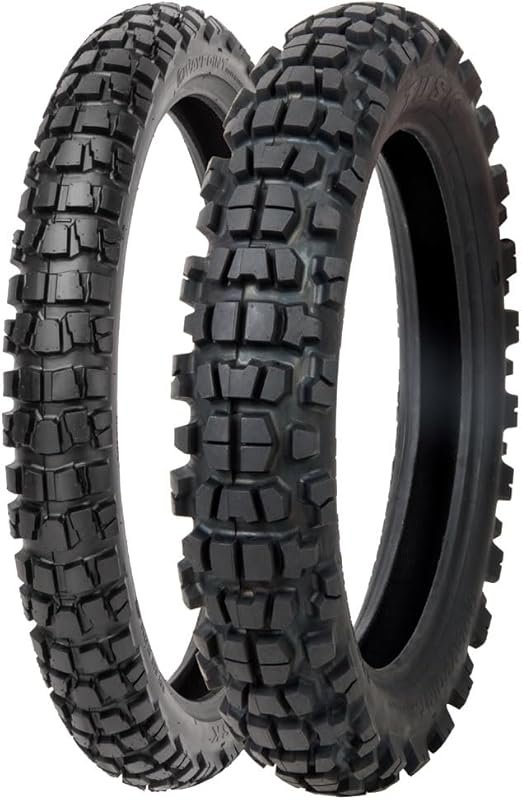 Tusk Waypoint Adventure Motorcycle Tires for Long Road Trips and Adven