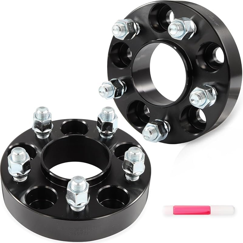 SCITOO 1.25 Inch Wheel Spacers 5x4.5 for Ford Explorer 2020–2023 – 14x