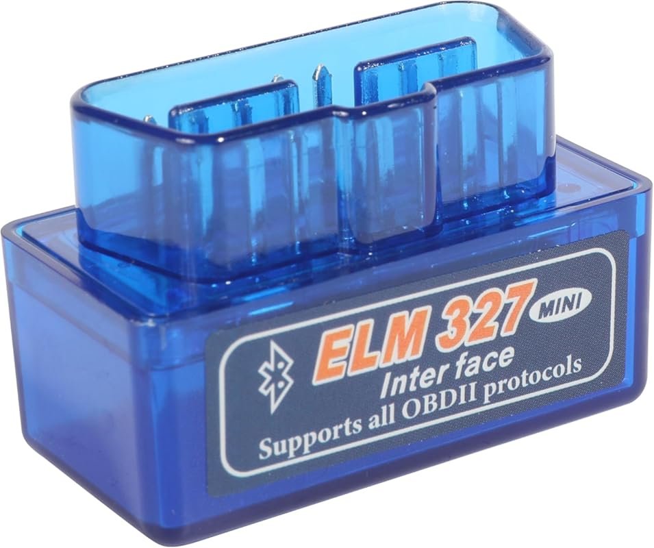 Universal Bluetooth OBD2 Scanner and Code Reader for Android Symbian a