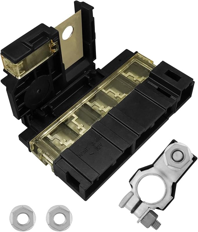 Fusible Link Battery Fuse with Positive Terminal for Nissan Altima 201