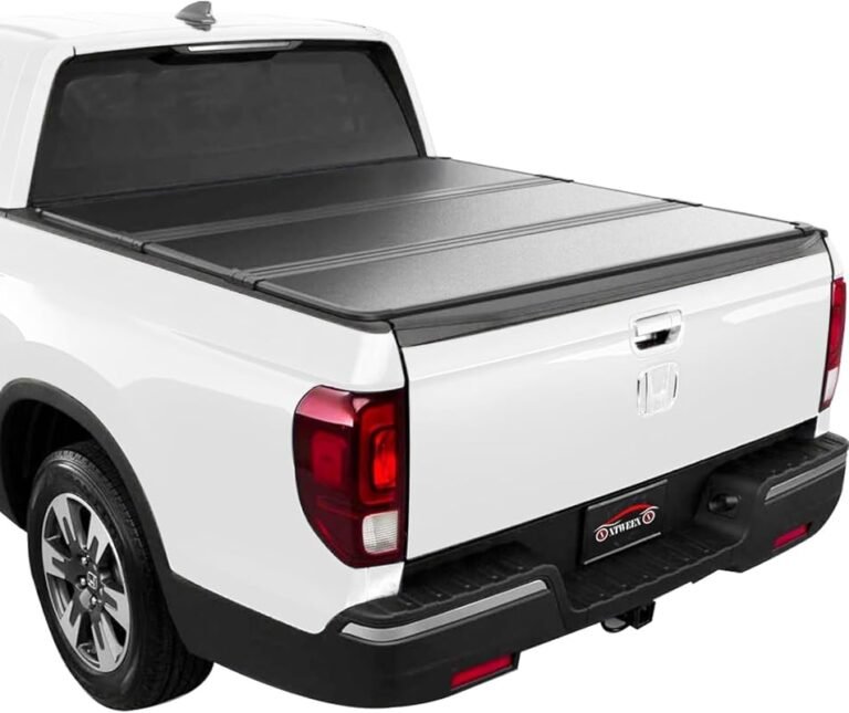 Top 10 Honda Ridgeline Tonneau Covers: Expert Reviews for 2026