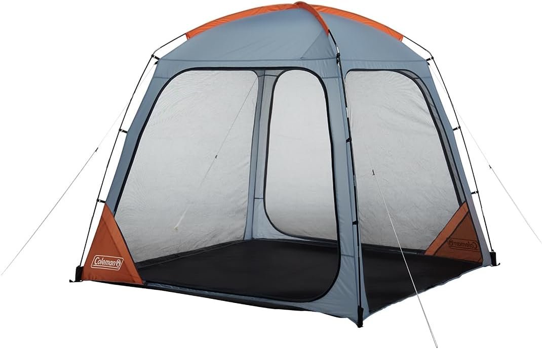 Coleman Skyshade Screened Shelter with Easy Setup, Lightweight, and PF