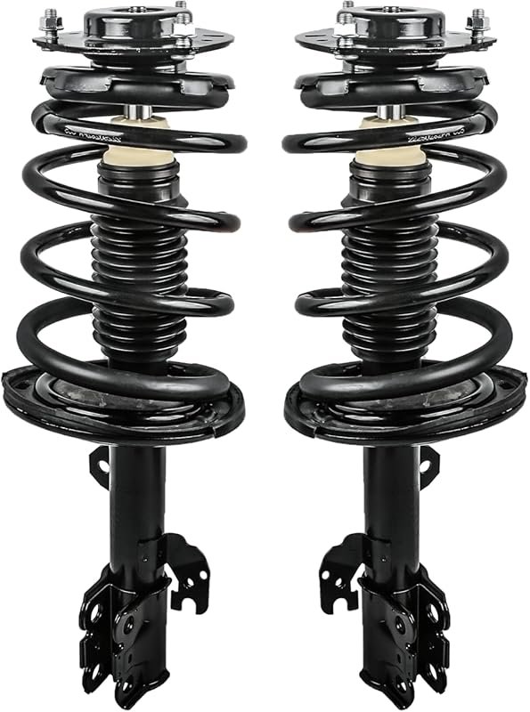 Top 2 Best Struts for Lexus ES350 for 2026 – Expert Tested