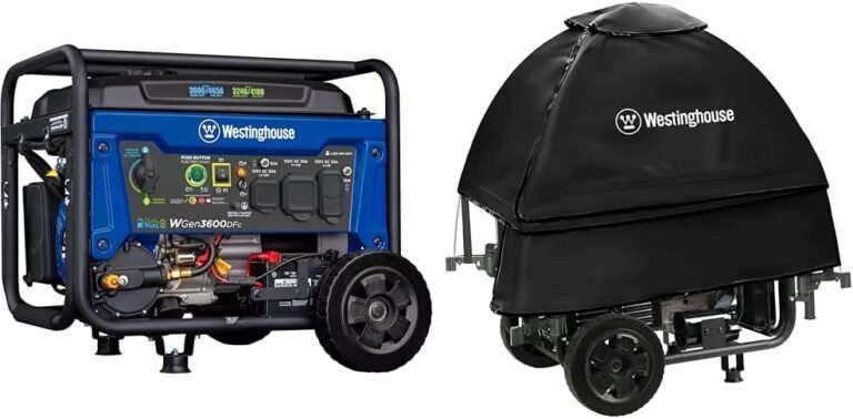 10 Best Remote Start Generators: Expert Choices for Reliable Power