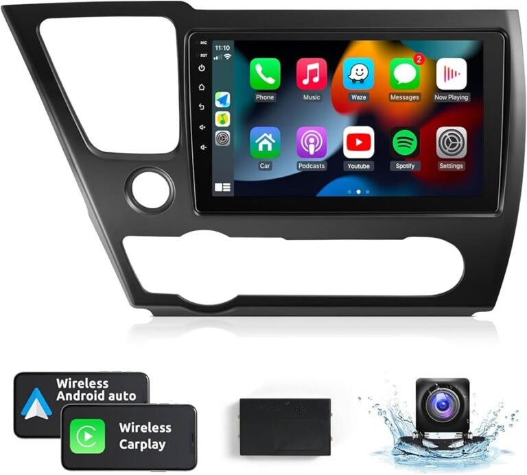 10 Expert-Reviewed Does The 2016 Honda Civic Have Apple Carplay? fo…