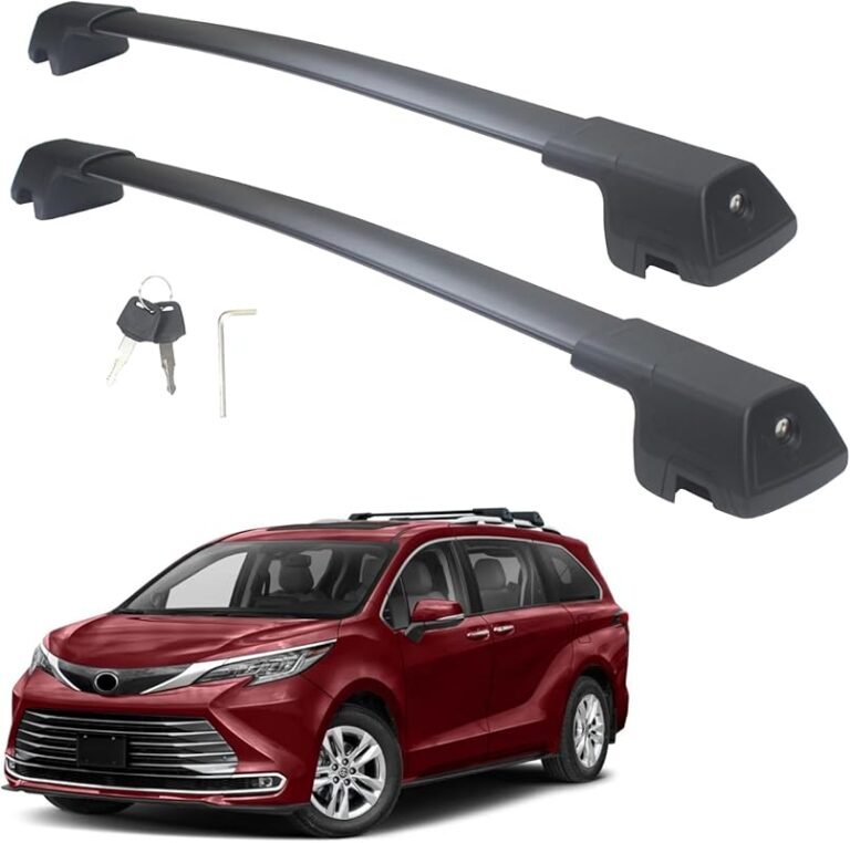 Top 3 Best Roof Rack for Toyota Sienna for 2026 – Expert Tested