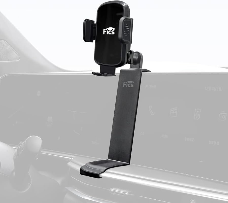 Best Phone Holder for Kia Sorento 2024-2025 with 12.3” Display and Mag