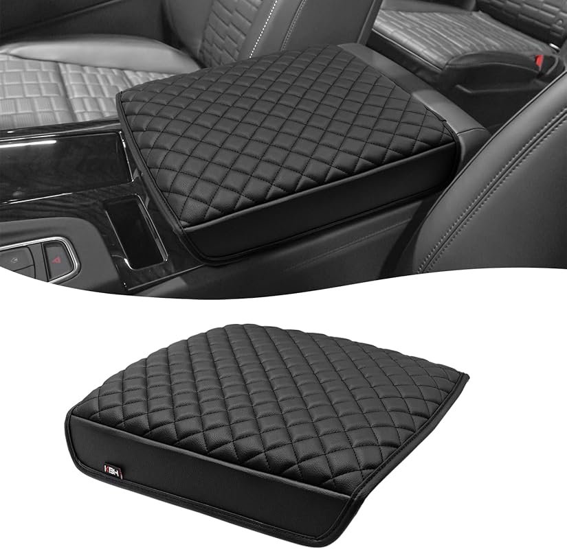 KBH Center Console Armrest Cover for Cadillac Escalade 2021