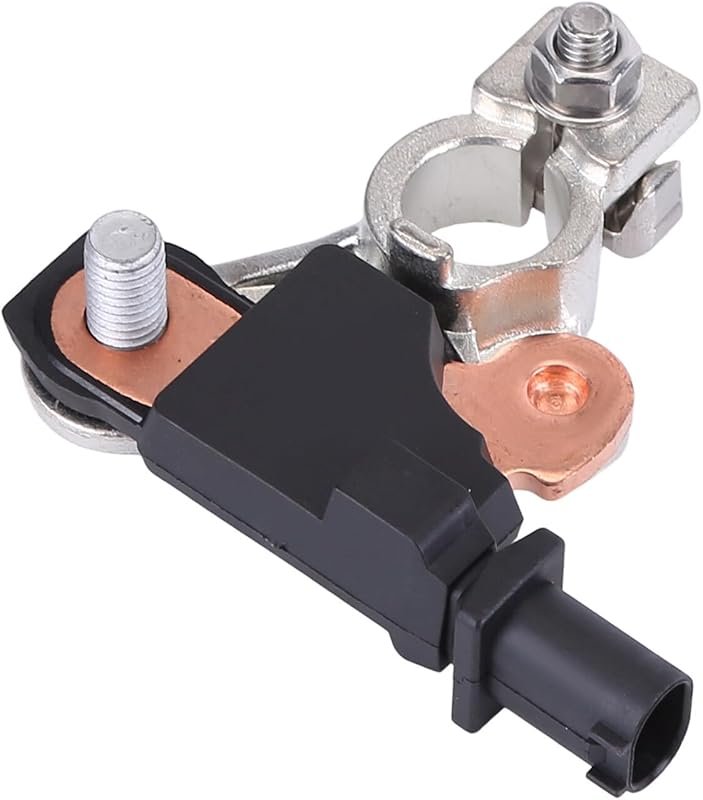 Battery Current Sensor for 2016-2019 Ford Fusion with Voltage and Temp