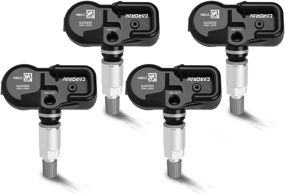 TPMS Sensor 315MHz fits Toyota RAV4 Highlander Camry Corolla Lexus ES 
