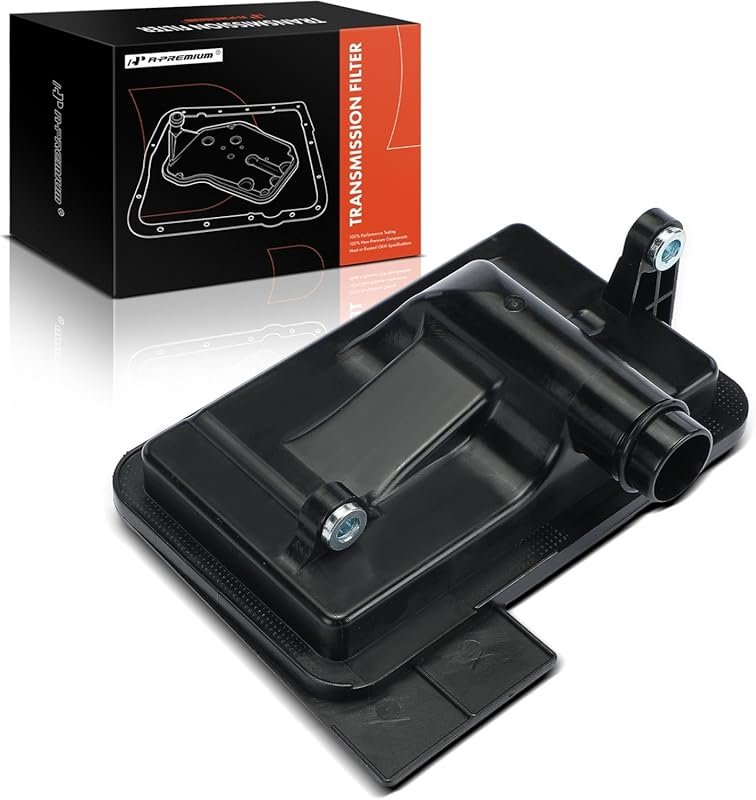 A-Premium Automatic Transmission Fluid Filter Compatible with Honda Ci