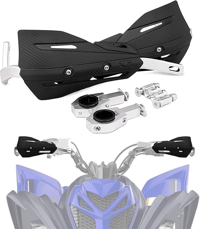 Universal ATV Handguards – 7/8