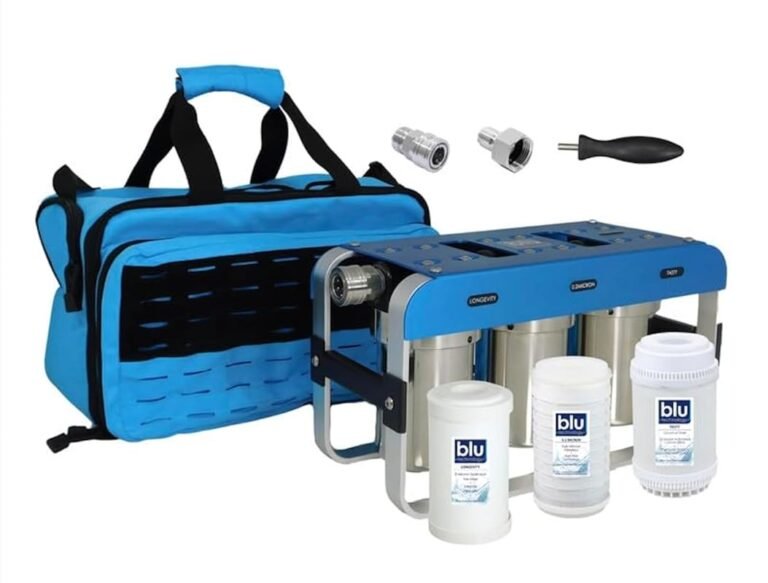 Top 7 Best RV Water Filters for 2026: #1 Expert Tested