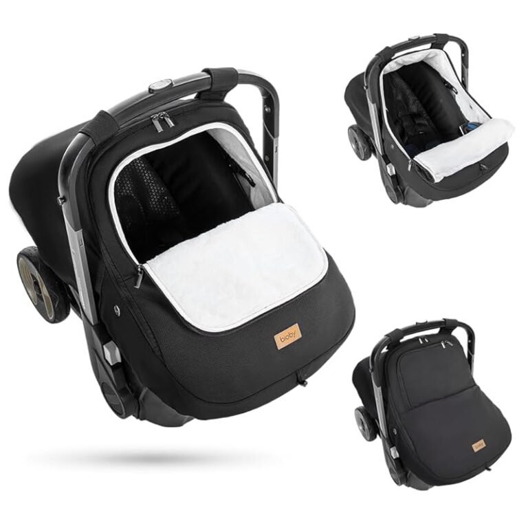 Top 10 Best Infant Car Seat Covers For Winter for 2026 – Expert Tested