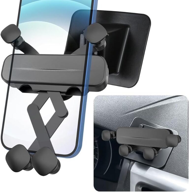 Top 6 Best Phone Holder for Honda CR-V 2014 – Expert Tested for 2026