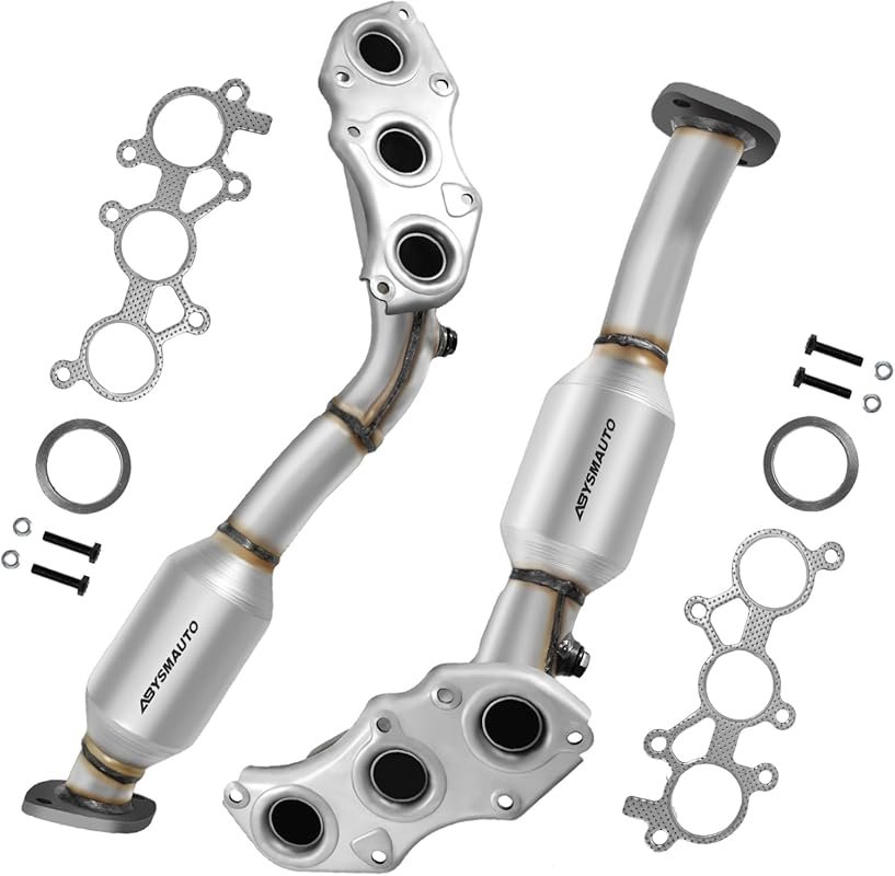 EPA Catalytic Converter for Lexus GS350 2007-2015, GS300 2006, IS300/3