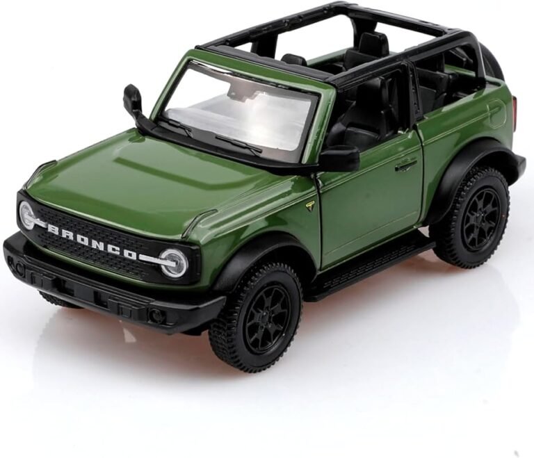 Top 2 Best Wheels for Ford Bronco 2026 – Expert Tested