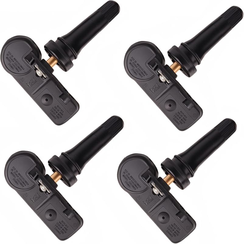TPMS Tire Pressure Sensors 315MHz Compatible with Ford Escape, F-150, 