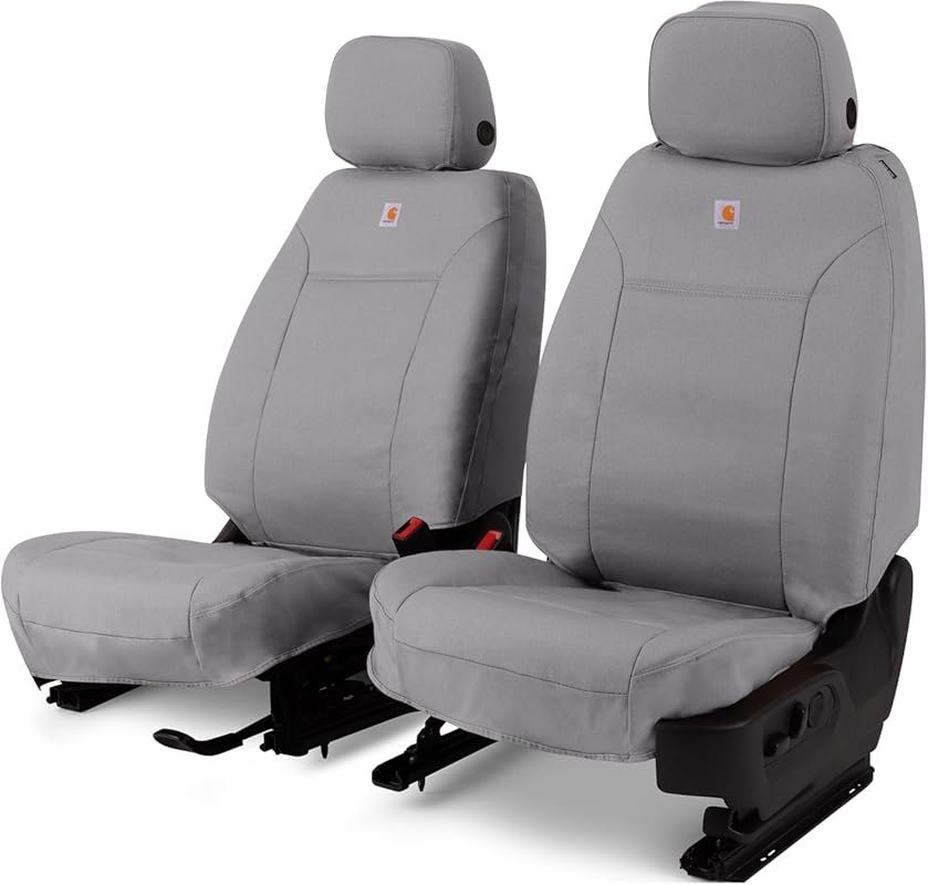 Covercraft Carhartt SeatSaver Custom Seat Covers | Fits 2022