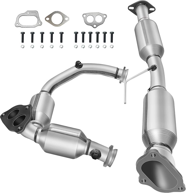 Catalytic Converter Compatible with Ford Ranger 2001 2002 2003 V6 4.0L