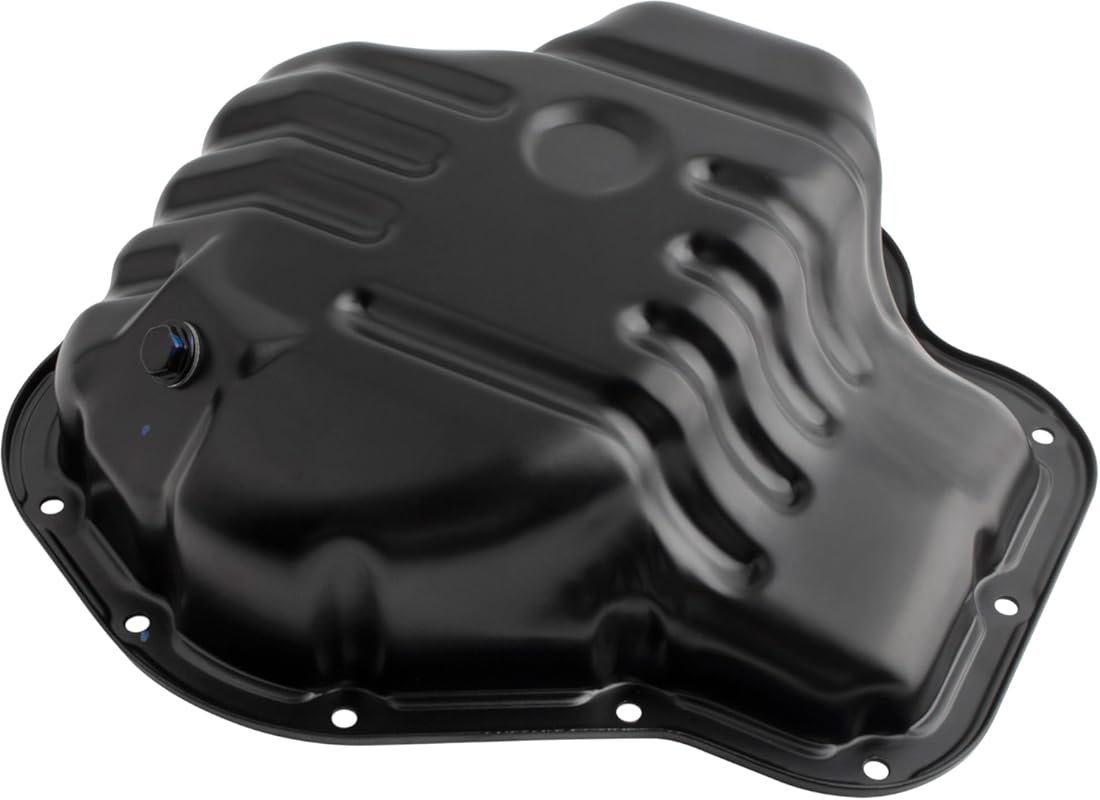 BOXI Engine Oil Pan for Toyota RAV4, Camry, Corolla, Highlander, Scion