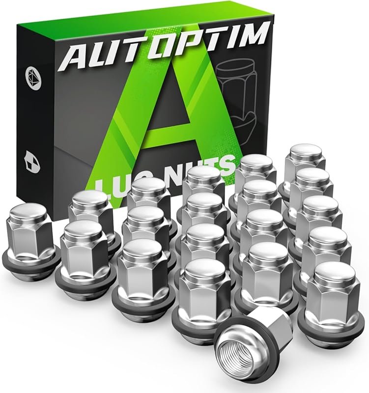 M12X1.5 OEM Lug Nuts for Honda Accord Civic HR-V Acura ILX TSX with Pl