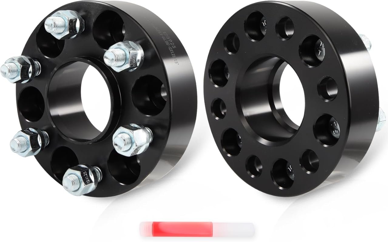 SCITOO 2Pcs 1.5inch Wheel Spacers 6x4.5 Compatible 2005