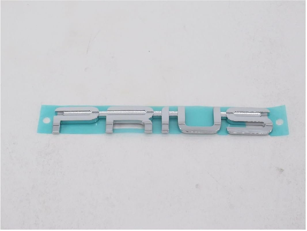 Genuine OEM Toyota 75442-47130 PRIUS TPMS Sensor for 2016-2018 Prius -
