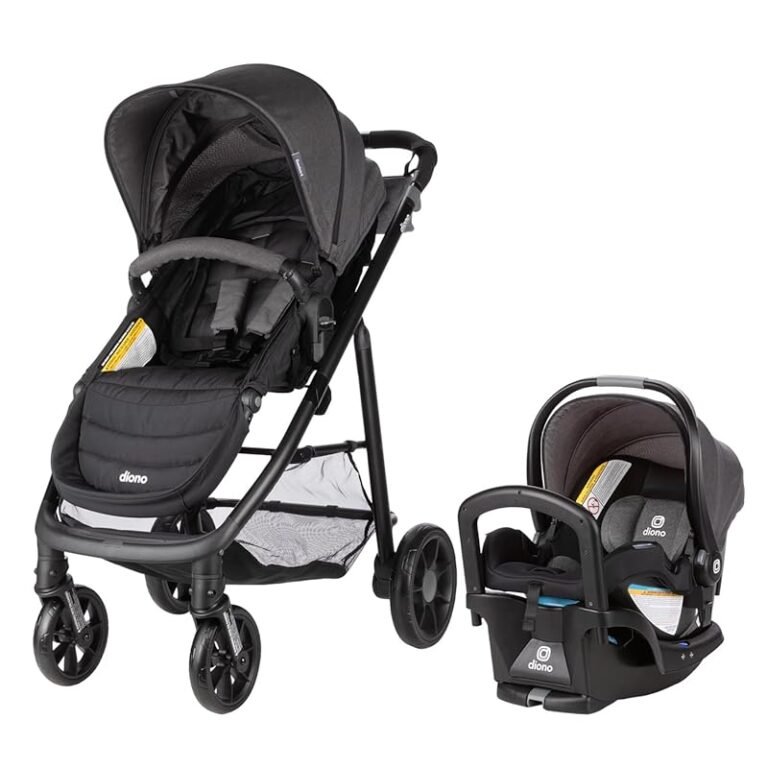 10 Best Car Seat Stroller Combos for Unbeatable Convenience
