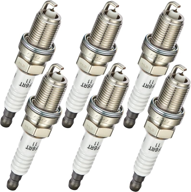 BDFHYK 3297 Iridium Spark Plugs for Lexus Mercedes-Benz Toyota 2.5L 3.