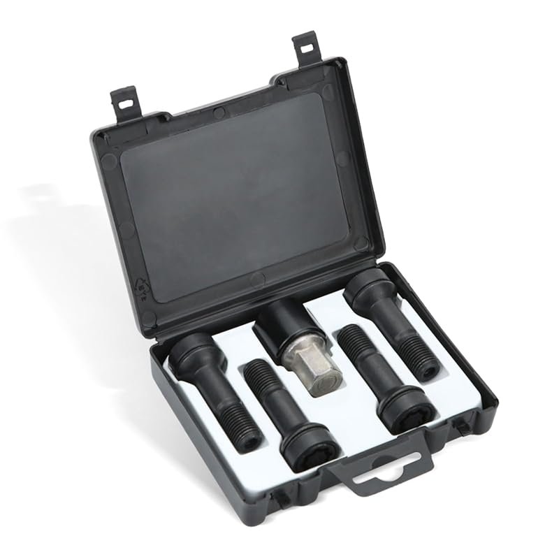 Lockable Wheel Bolt Rim Locks M14x1.5 – Compatible with Mercedes-Benz