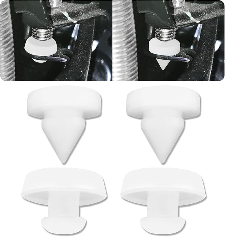 4PCS Brake Pedal Stop Pad of OEM# 46505-SA5