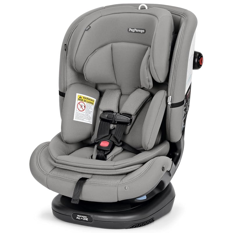 Peg Perego Primo Viaggio All-in-One Convertible Car Seat – Newborn to 