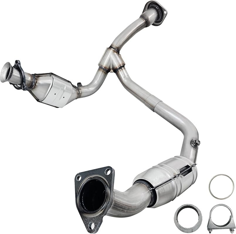 EPA Compliant JT Exhaust Catalytic Converter for Cadillac Escalade 200