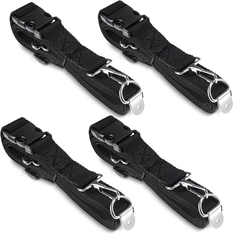 10 Best RV Awning Tie Downs for 2026: Expert Picks