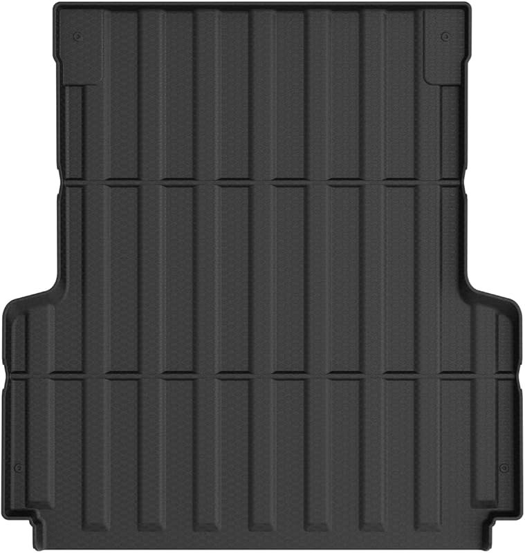 Best Bed Liner for Jeep Gladiator JT 2020-2024: Mixsuper TPE Odorless