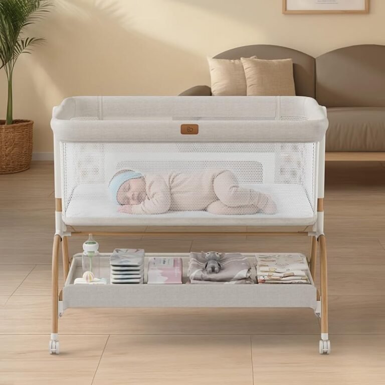 10 Best Bassinet For Camper for 2026: Expert Reviews