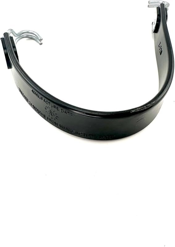 Heavy Duty Battery Strap for 12V Golf Carts, Fits Trojan and Other Bra